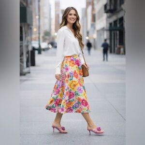 Dolce Vita Zelly Pink Strappy Heels | Open Back Mule Style | Size 9 | New In Box